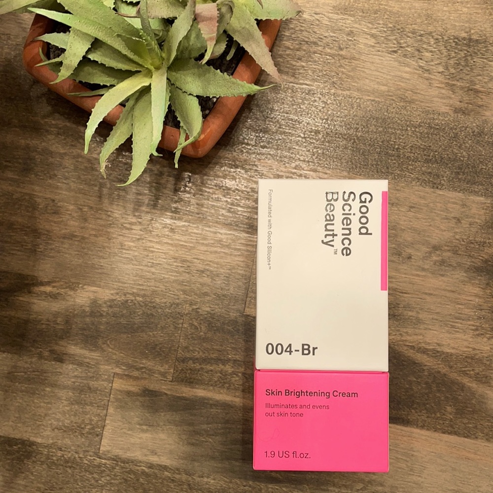 ✨HOST PICK✨Good Science Beauty - Skin Brightening Cream